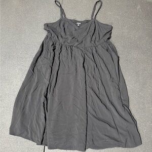 Torrid Black Skater Dress – Size 3